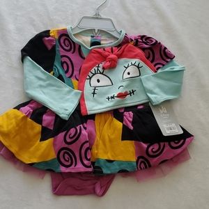 DISNEY NBC Sally costume 9 months